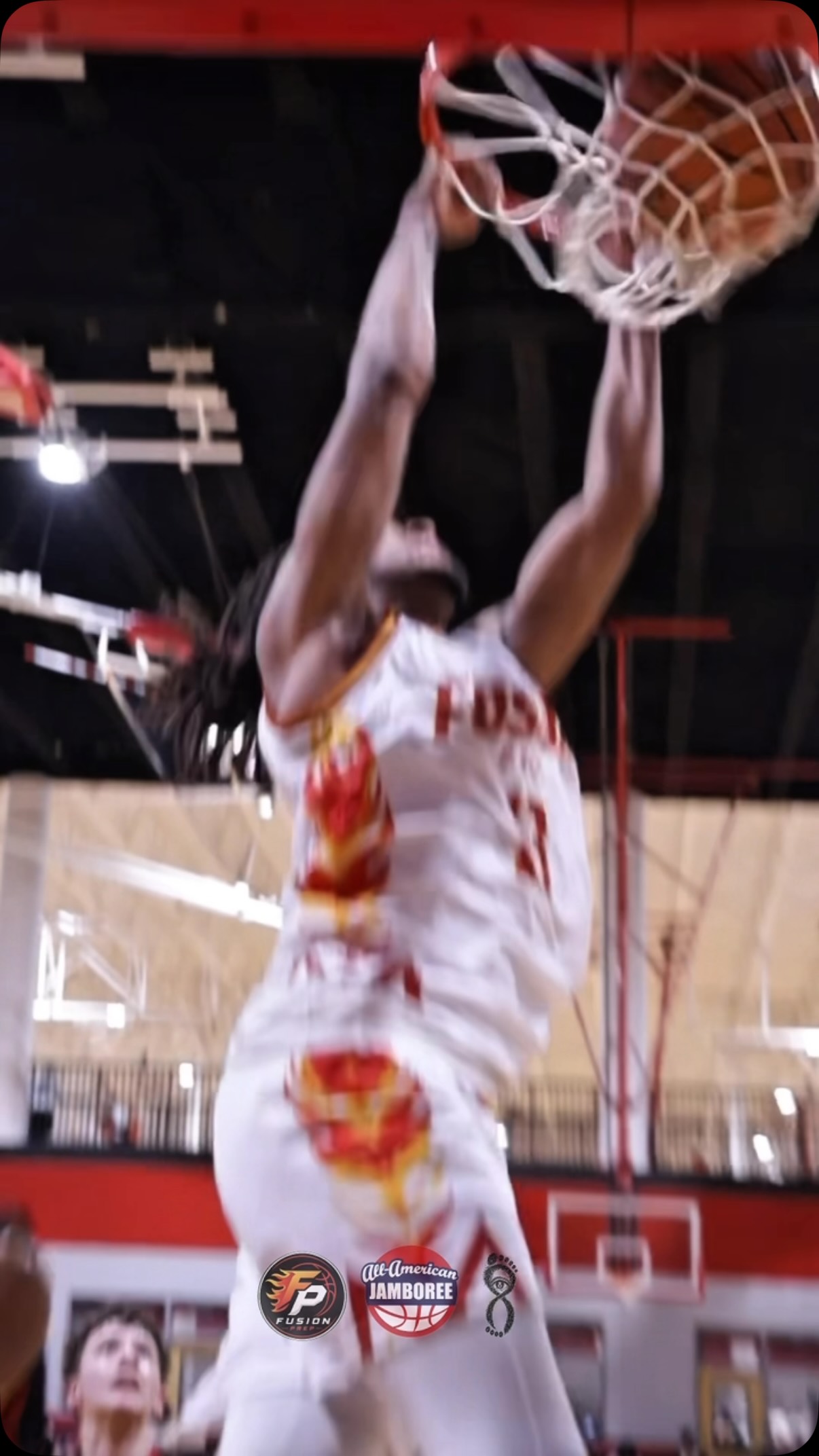 @tgeorgetg13 on the rim